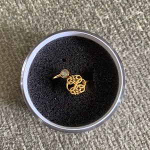 Alex and Ani path of life ring